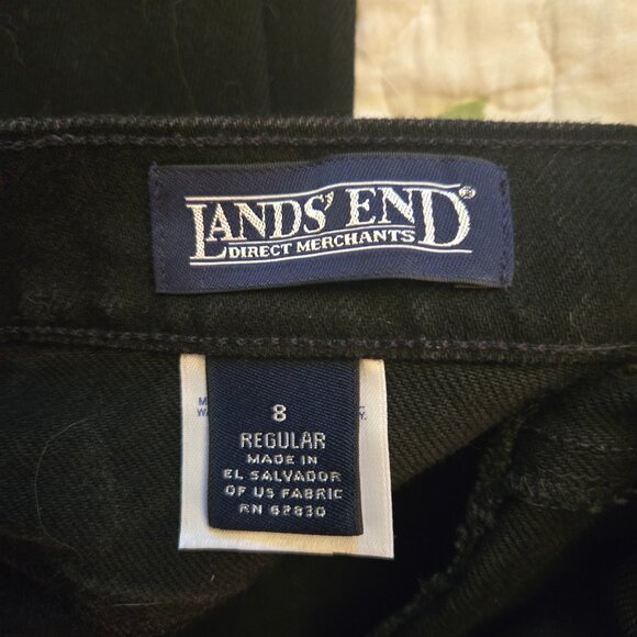 Five Pairs of Black Jeans (one is faded black/charcoal gray) - EUC - Picture 6 of 13